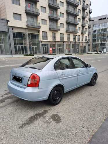 Hyundai Accent 2007, 222,000 km - 1.5 l - Bakı