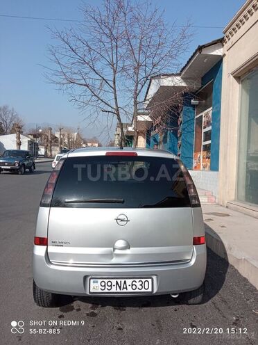 Opel Meriva 2006, 261,318 km - 1.4 l - Şəki