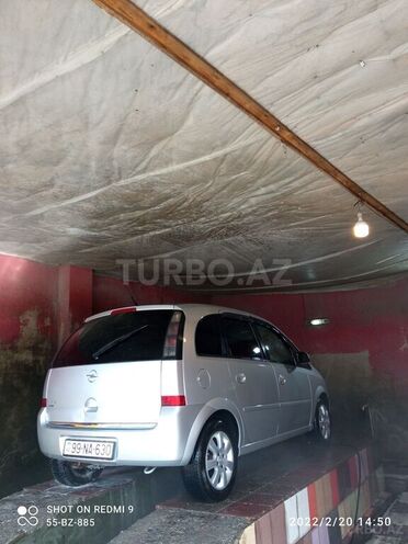 Opel Meriva 2006, 261,318 km - 1.4 l - Şəki
