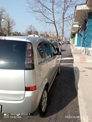 Opel Meriva 2006, 261,318 km - 1.4 l - Şəki