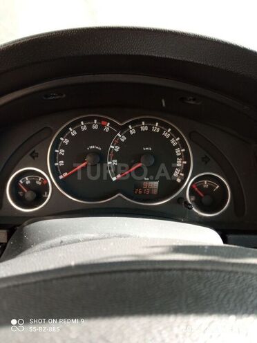 Opel Meriva 2006, 261,318 km - 1.4 l - Şəki