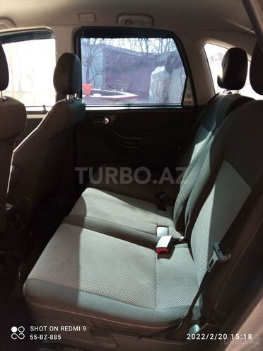 Opel Meriva 2006, 261,318 km - 1.4 l - Şəki