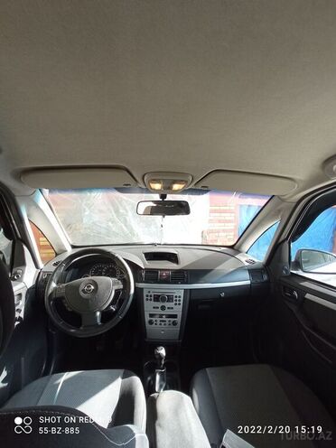 Opel Meriva 2006, 261,318 km - 1.4 l - Şəki
