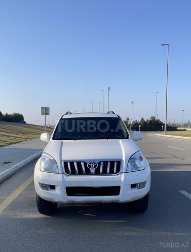 Toyota Prado 2008, 290,000 km - 4.0 l - Bakı