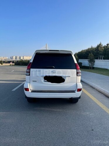 Toyota Prado 2008, 290,000 km - 4.0 l - Bakı