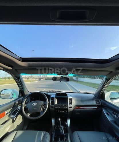 Toyota Prado 2008, 290,000 km - 4.0 l - Bakı