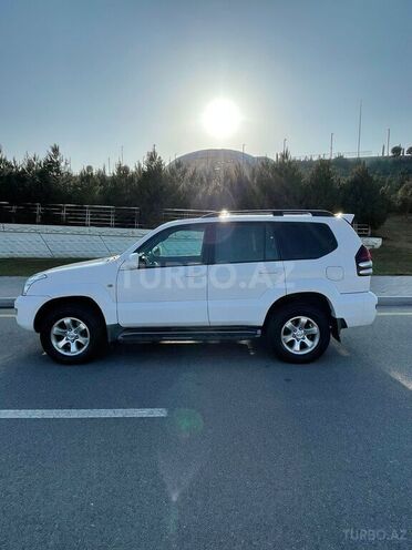 Toyota Prado 2008, 290,000 km - 4.0 l - Bakı