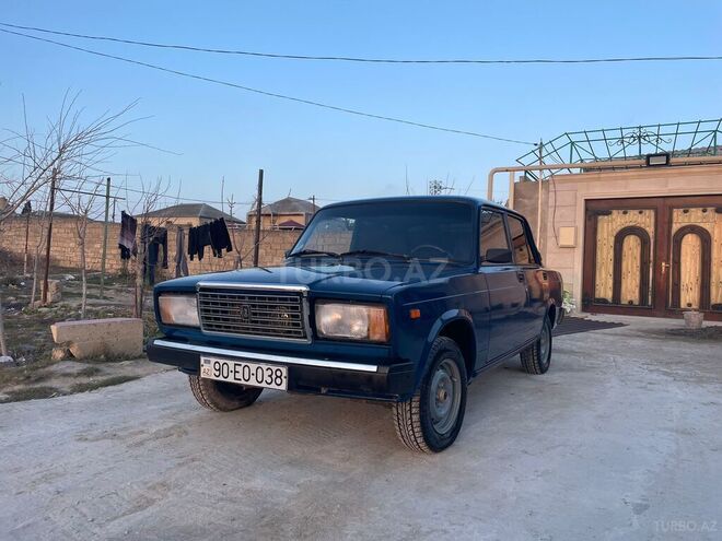 LADA (VAZ) 2107 2009, 156,000 km - 1.5 l - Bakı