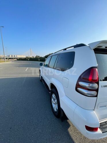 Toyota Prado 2008, 290,000 km - 4.0 l - Bakı