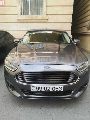 Ford Fusion 2014, 173,600 km - 2.0 л - Bakı