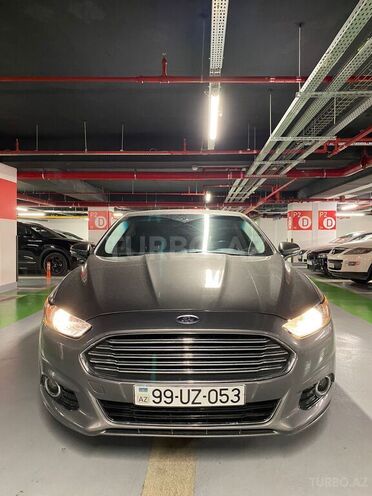 Ford Fusion 2014, 173,600 km - 2.0 л - Bakı