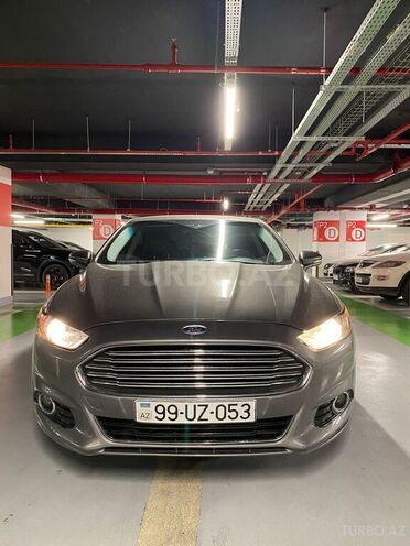 Ford Fusion 2014, 173,600 km - 2.0 л - Bakı