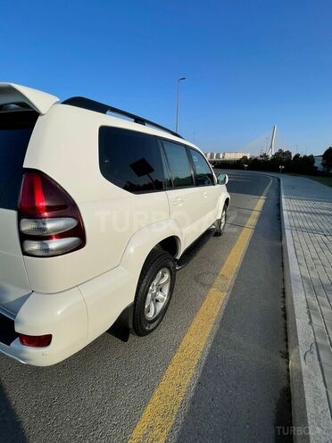 Toyota Prado 2008, 290,000 km - 4.0 l - Bakı