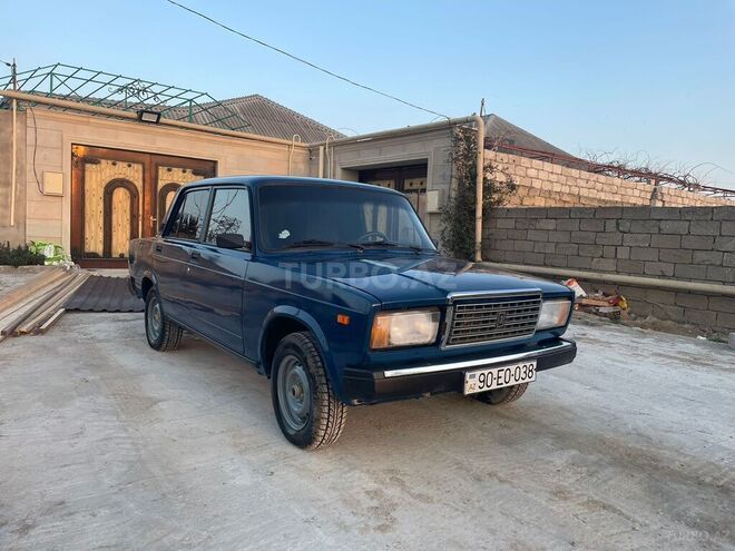 LADA (VAZ) 2107 2009, 156,000 km - 1.5 l - Bakı