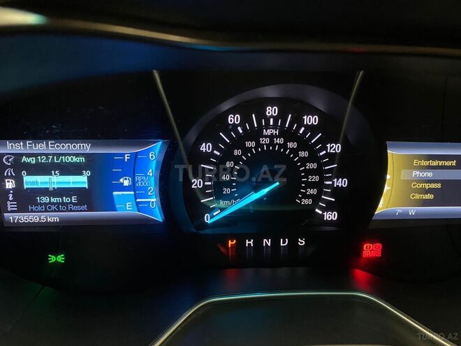Ford Fusion 2014, 173,600 km - 2.0 л - Bakı