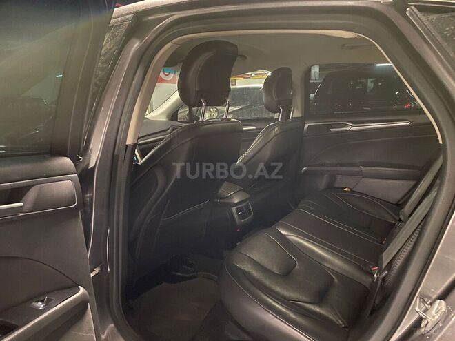 Ford Fusion 2014, 173,600 km - 2.0 л - Bakı