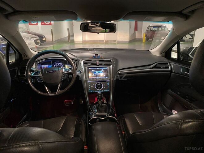 Ford Fusion 2014, 173,600 km - 2.0 л - Bakı