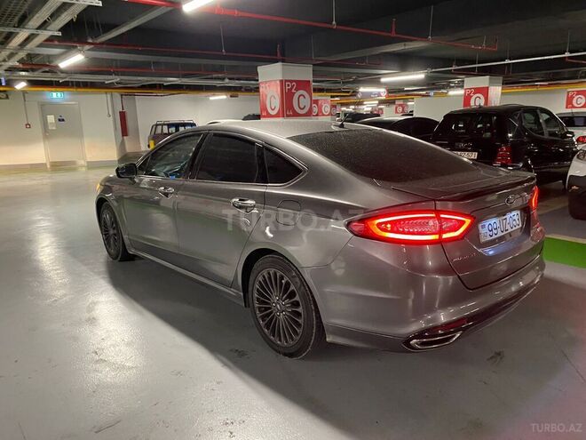Ford Fusion 2014, 173,600 km - 2.0 л - Bakı