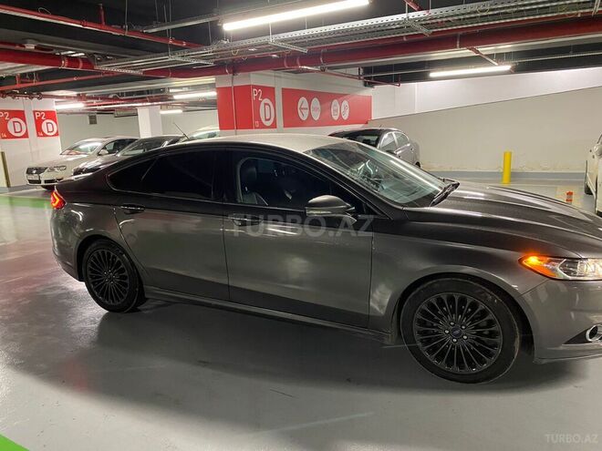 Ford Fusion 2014, 173,600 km - 2.0 л - Bakı