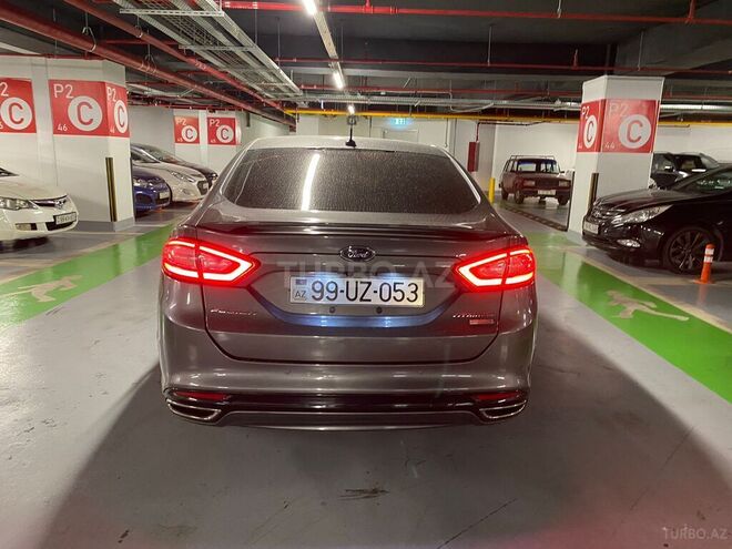 Ford Fusion 2014, 173,600 km - 2.0 л - Bakı