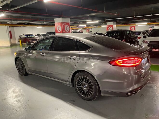 Ford Fusion 2014, 173,600 km - 2.0 л - Bakı