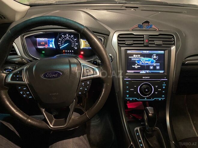 Ford Fusion 2014, 173,600 km - 2.0 л - Bakı