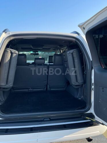 Toyota Prado 2008, 290,000 km - 4.0 l - Bakı