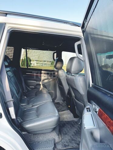 Toyota Prado 2008, 290,000 km - 4.0 l - Bakı