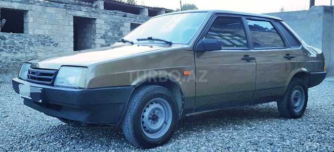 LADA (VAZ) 21099 1999, 280,000 km - 1.5 л - Gəncə
