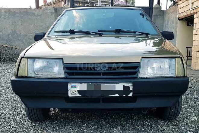 LADA (VAZ) 21099 1999, 280,000 km - 1.5 л - Gəncə