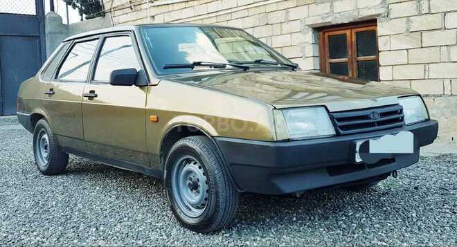 LADA (VAZ) 21099 1999, 280,000 km - 1.5 л - Gəncə