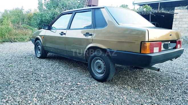 LADA (VAZ) 21099 1999, 280,000 km - 1.5 л - Gəncə