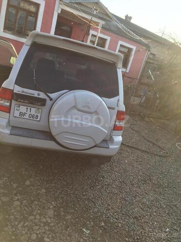 Mitsubishi Pajero io 2001, 223,033 km - 2.0 l - Beyləqan