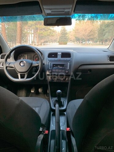 Volkswagen Polo 2018, 199,000 km - 1.6 l - Sumqayıt