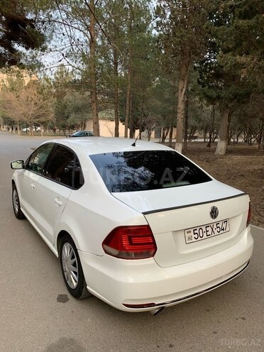 Volkswagen Polo 2018, 199,000 km - 1.6 l - Sumqayıt