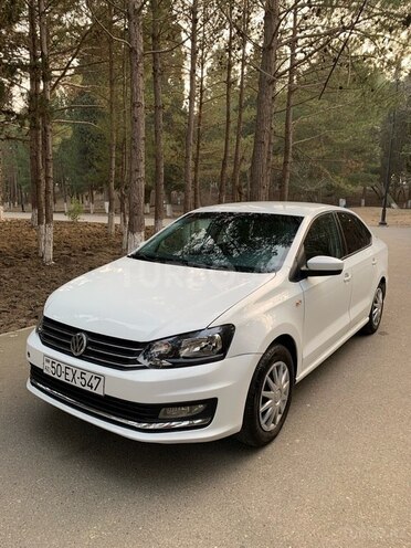 Volkswagen Polo 2018, 199,000 km - 1.6 l - Sumqayıt