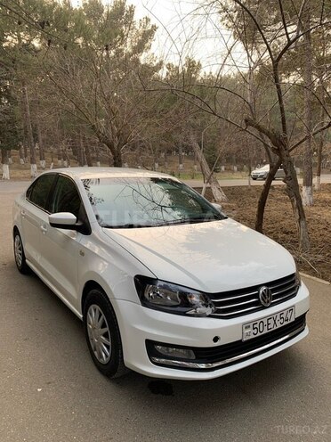 Volkswagen Polo 2018, 199,000 km - 1.6 l - Sumqayıt