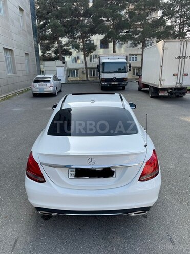 Mercedes C 300 2018, 38,000 km - 2.0 л - Bakı