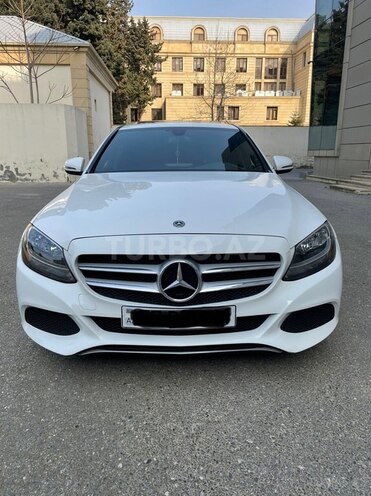 Mercedes C 300 2018, 38,000 km - 2.0 л - Bakı