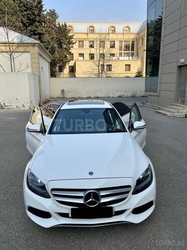 Mercedes C 300 2018, 38,000 km - 2.0 л - Bakı