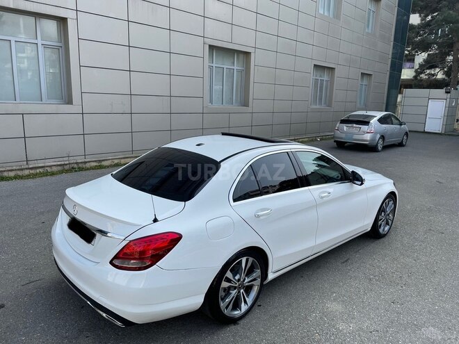 Mercedes C 300 2018, 38,000 km - 2.0 л - Bakı