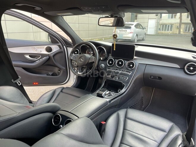 Mercedes C 300 2018, 38,000 km - 2.0 л - Bakı