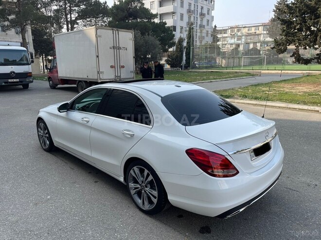 Mercedes C 300 2018, 38,000 km - 2.0 л - Bakı