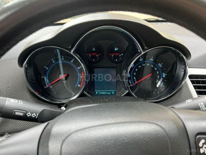 Chevrolet Cruze 2014, 172,000 km - 1.4 l - Bakı