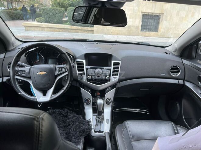 Chevrolet Cruze 2014, 172,000 km - 1.4 l - Bakı