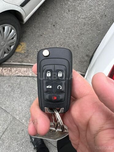 Chevrolet Cruze 2014, 172,000 km - 1.4 l - Bakı