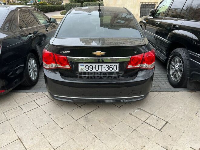 Chevrolet Cruze 2014, 172,000 km - 1.4 l - Bakı