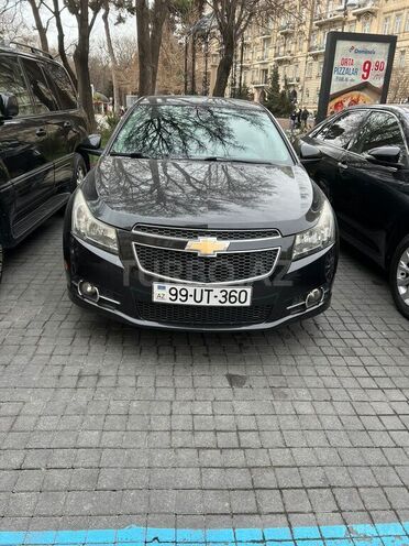Chevrolet Cruze 2014, 172,000 km - 1.4 l - Bakı
