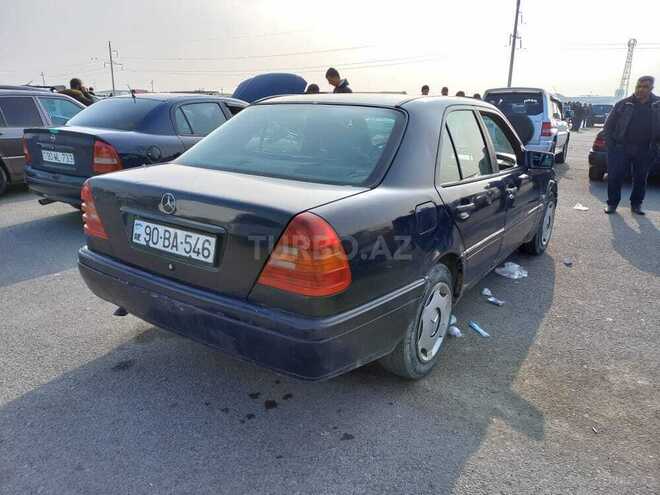 Mercedes C 180 1994, 517,555 km - 1.8 л - Bakı