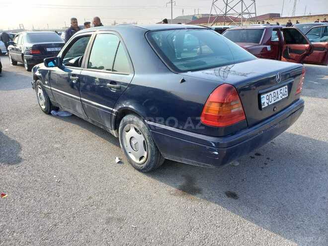 Mercedes C 180 1994, 517,555 km - 1.8 л - Bakı